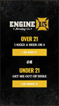 Mobile Screenshot of engine15.com